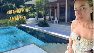 Amanera DR hotel room tour ♡ birthday, cooking class, working out & more!