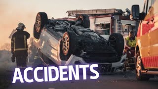 Natural Intelligence? Artificial Intelligence? | #Accidents #Collisions #CarAccidents #carcrashes