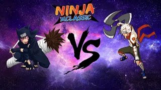 Ninja classic - Mount myoboku Kankuro #Water [VIP0]