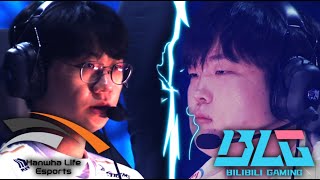 Worlds 2024   HLE vs BLG ｜GAME 1