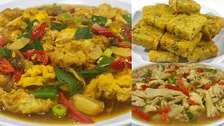 SEDERHANA TAPI NIKMAT 3 RESEP MENU MASAKAN SEHARI-HARI!!