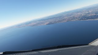 Sunny Departure out of Rome da Vinci Airport (LIRF) | Fenix A320 CFM | MSFS