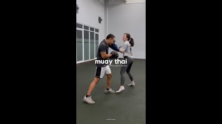 Muay Thai #11 Padding Session pt.3 | Sport Center Bandung