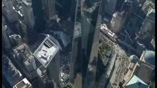 New York's World Trade Center reopens for business