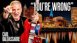 Carl Baldassarre - You’re Wrong [Go Browns!!! LYRIC VIDEO]