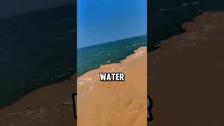 glitchy water #shorts #ocean #fyp # viral #fyo #haha #ocean #river #waterr