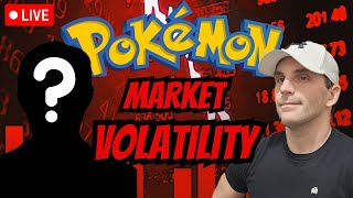 Pokemon Market Volatility In 2024