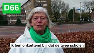 D66 over het VO onderwijs