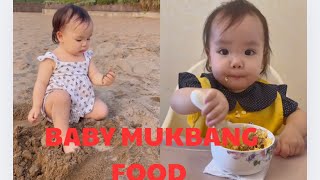 Baby eat lunch/ mỗi ngày 1 gói siro giúp con ngon miệng #shorts #shortvideo #viralshort