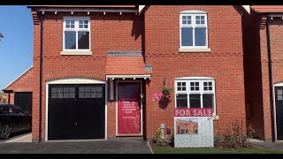 Plot 269, The Alford at Ashby Gardens