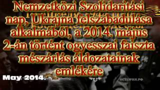 International Day of Solidarity with the People of Odessa, Ukraine