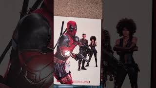 Deadpool & Wolverine Spoiler Review #deadpool #wolverine #deadpool3 #movie #shorts