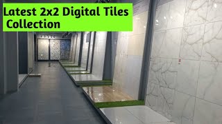 Latest 2x2 Digital Tiles Collection