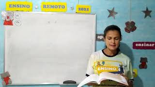 PORTUGUÊS  - AULA  1 e 2  -  2º ANO - (29/11 á 03/12) -  CONTINUAÇÃO DA LIÇÃO 12.