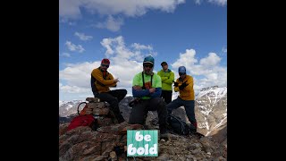 Mount Galwey (South+North) - Rogan Peak - Bellevue Hill Traverse  - May 15, 2021 - Waterton, Alberta