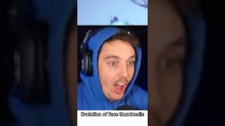 Lazarbeam thumbnail face evolution