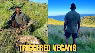 Israel Adesanya TRIGGERS Vegans with Instagram post