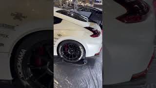 Tokyo Auto Salon 2024 #VARIS x #ARMYTRIX x #GarageRevolver #JDM