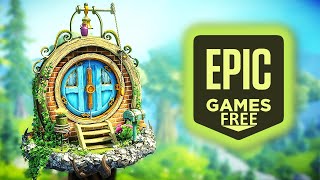 Epic Games | Free Games of January 2024 | Offer ends 08/02/2024 at 4:00 PM