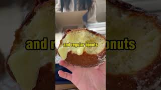 Overrated TikTok Famous Doughnuts?