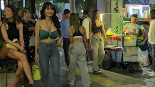 Bangkok Nightlife Today 2024 | Thermae Cafe, Sukhumvit Soi 4, Bangkok Soi 7, Nana Plaza Bangkok