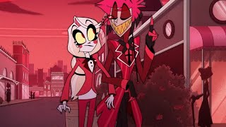 La Vie En Rose ¦ Charlastor (Charlie x Alastor) Edit [Hazbin Hotel]