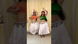 Vande Mataram..🇮🇳 independence day special #duetdance #happyindependenceday #shortvideo #bellyfusion