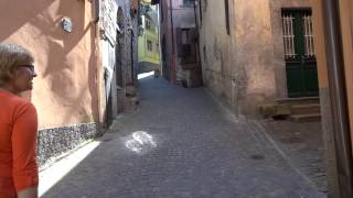 Argegno - some narrow streets - 17.05.2015