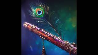 krishna flute #jaishreekrishna #music #flute #trending #video #viralvideo