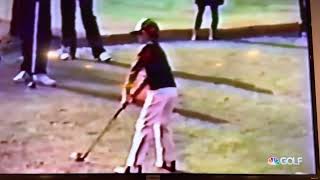 Tiger Woods Driver Early Years