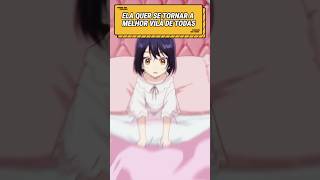 Novo isekai de outubro #isekai #otomegame #animeshorts