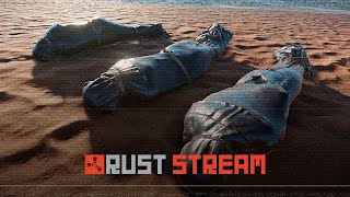 БОЛЬ И СТРАДАНИЯ В РАСТ (RUST 2К)