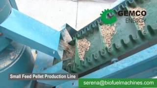 GEMCO small feed mill