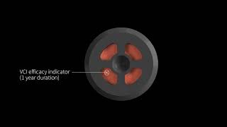 VAPORTACK (Vapor Corrosion Inhibitor