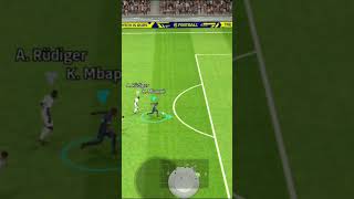 Best of Neymar Cross || Passing Tutorial 4K #shorts #efootball #efootball2023 # #psg #pes2023