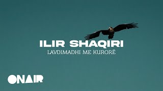 Ilir Shaqiri - Lavdimadhi me kurorë