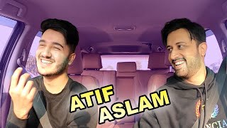 SHADI advice from Atif Aslam | Ramzan Vlawgs