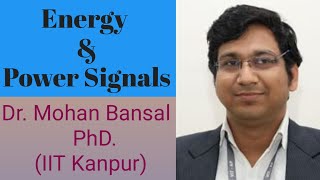 Energy and Power Signals - Signals and Systems | #shortcuts