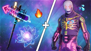 10 BEST PARTY TROOPER COMBOS YOU MUST TRY! (Fortnite New Neon Party Trooper Edit Style Skin Combos)