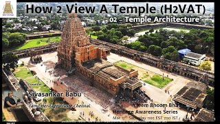 JBB H2VAT 02 Temple Architecture - Sivasankar Babu - 20220312