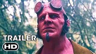 HELLBOY: THE CROOKED MAN Trailer 2 (2024)