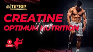 Creatine Optimum Nutrition