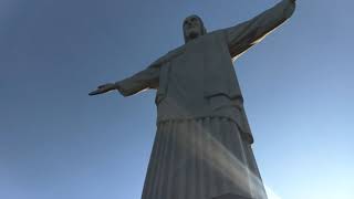 Cinquentenário da Aviação Policial Fluminense - Cristo Redentor - Homenagem aos Verdadeiros Heróis.