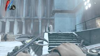 Pazaiskime Dishonored #5 Prasideda idomumas :)