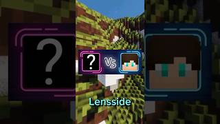 МАЙНКРАФТ ВИКТОРИНА С LENSSIDE #minecraft #майнкрафт