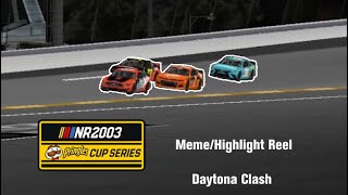 NR2003 Pringles Clash | Meme/Highlight Reel