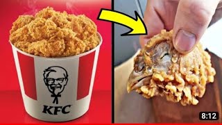 Most Creepy Things Found In The Foods | Hamza Tv