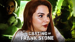 Fiz um FINAL RARO e A CULPA FOI do CHAT 😡 | The Casting of Frank Stone #3