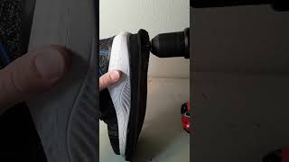 Replaceable Midsoles & Outsoles for Running Shoe Longevity