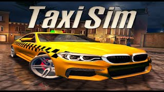 Taxi Sim 2020 Android Gameplay